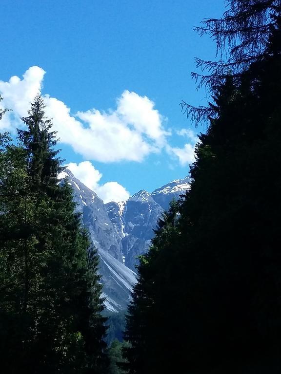 Haus Pinnistor Neustift im Stubaital Exterior photo